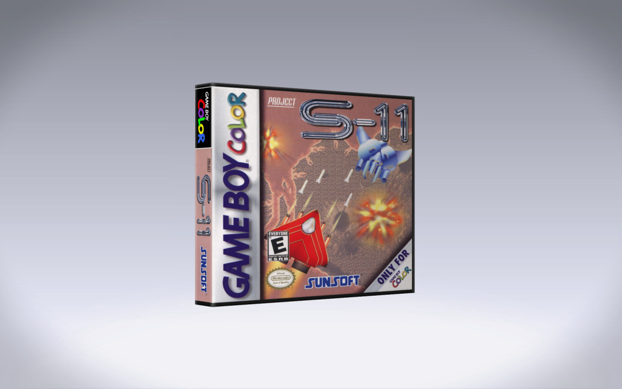 Gaming Relics - Project S-11