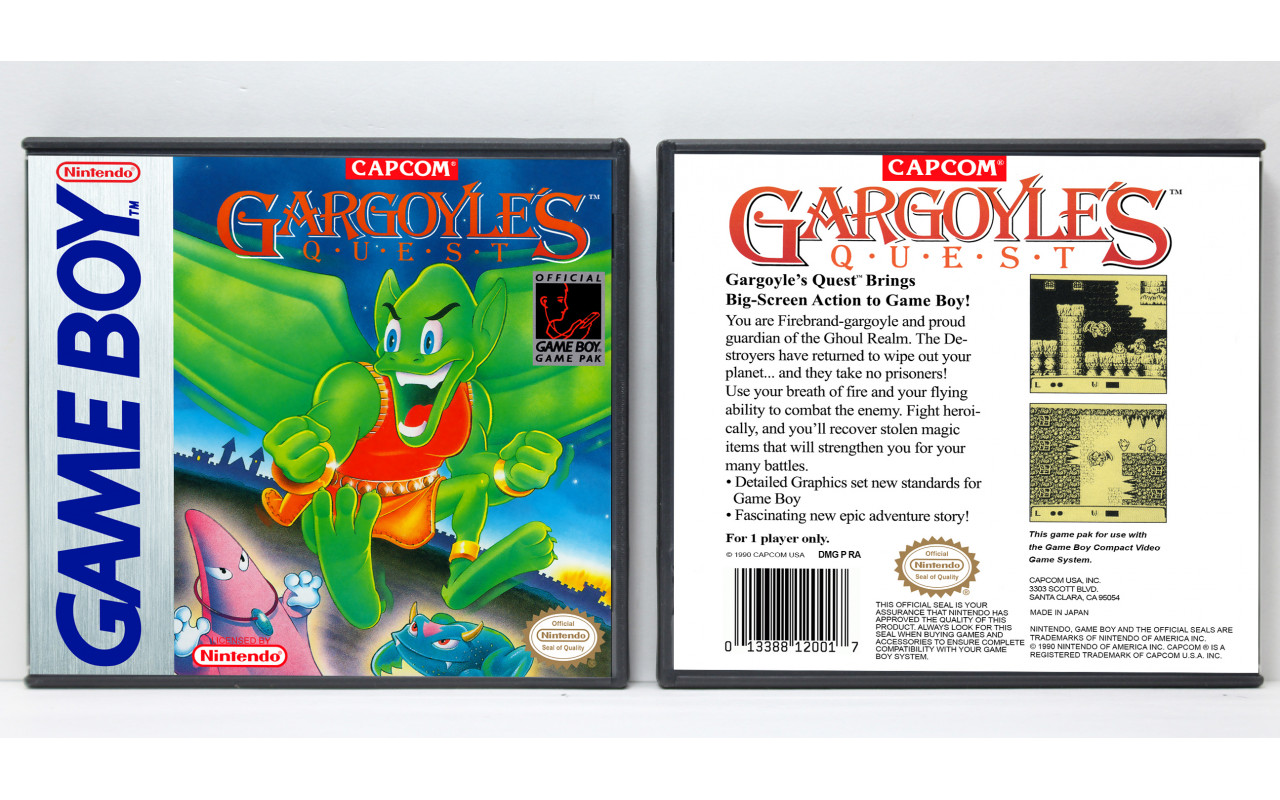 Jeu Pop Up Version Originale Game Boy - État Correct, Vintage, éditeur Nintendo