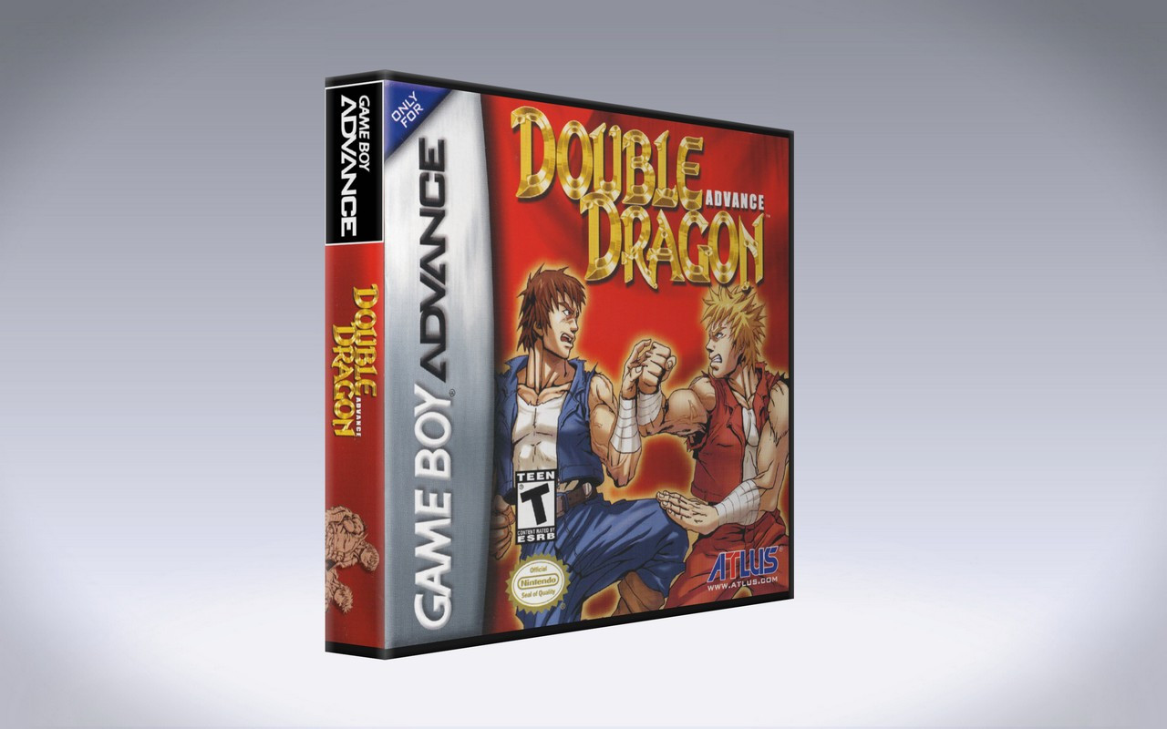 Gaming Relics - Double Dragon Advance