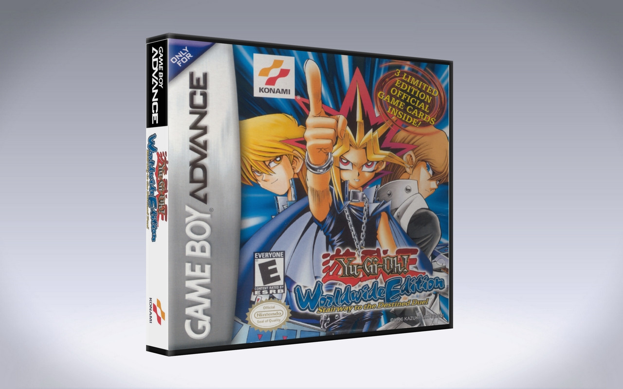 yugioh worldwide edition stairway to the destined duel god cards Amazon.com: Yu-Gi-Oh Structure Deck - Yugi Muto main image 0