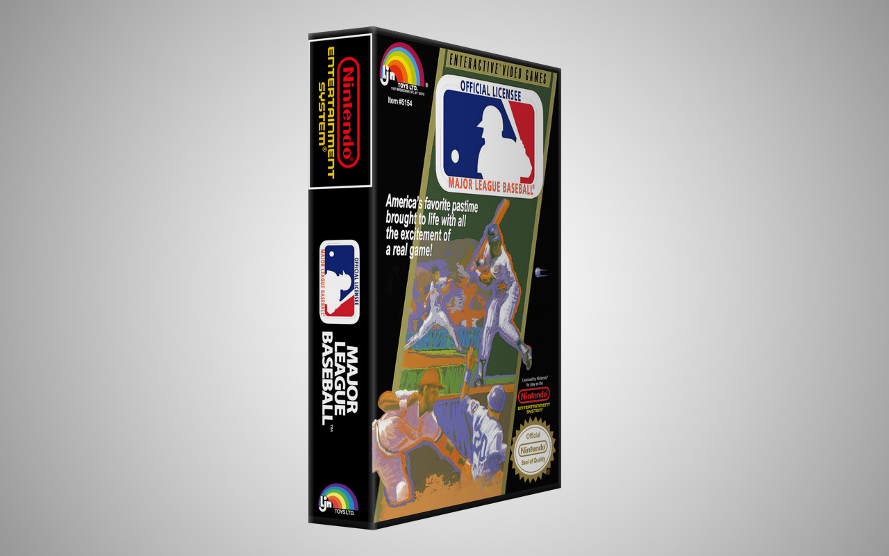 Gaming Relics - Major League Baseball