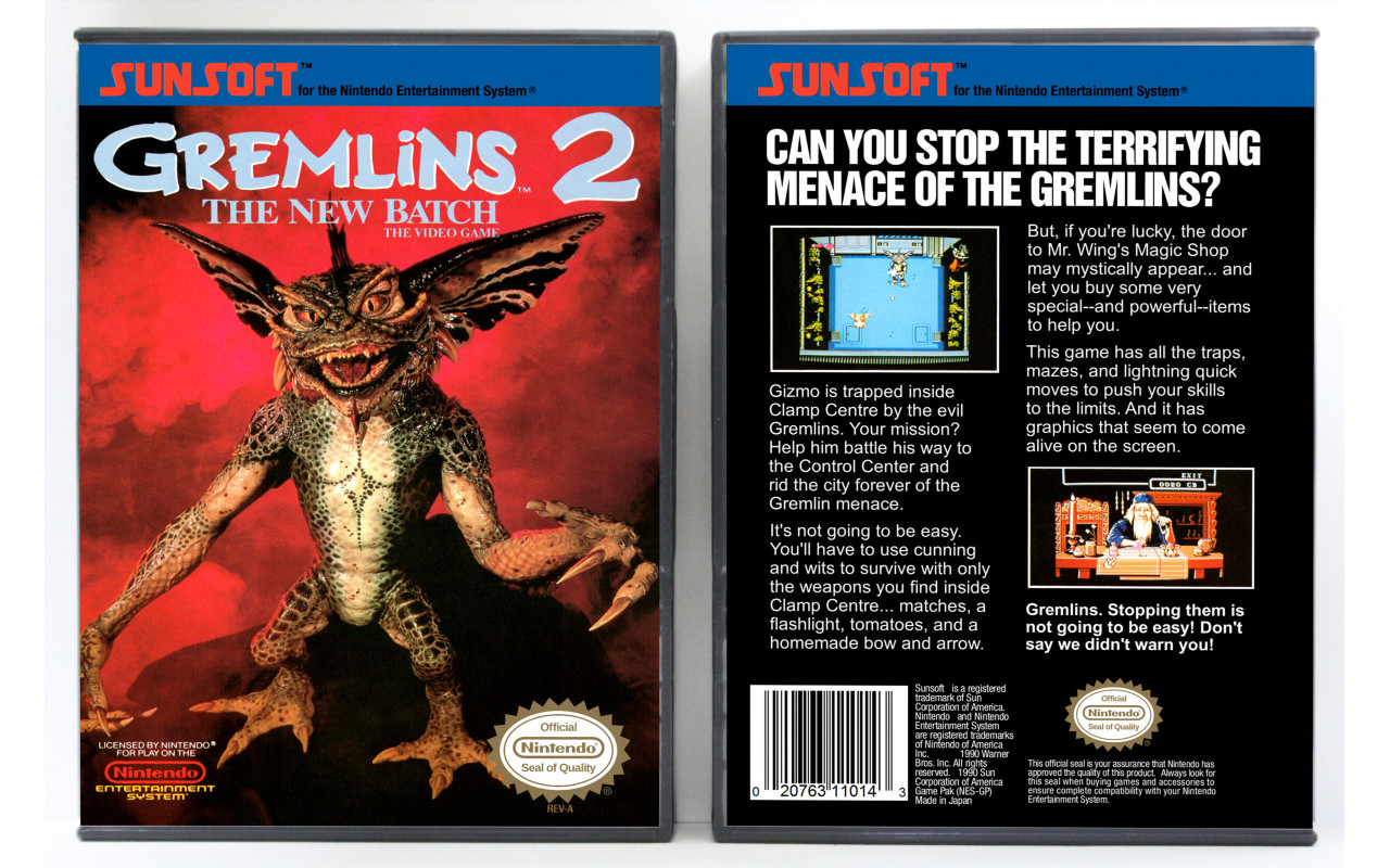 Gremlins 2: The New Batch' Remains One of the Boldest \u0026 Best Horror Comedy  Sequels - HorrorGeekLife, image size:1280x800