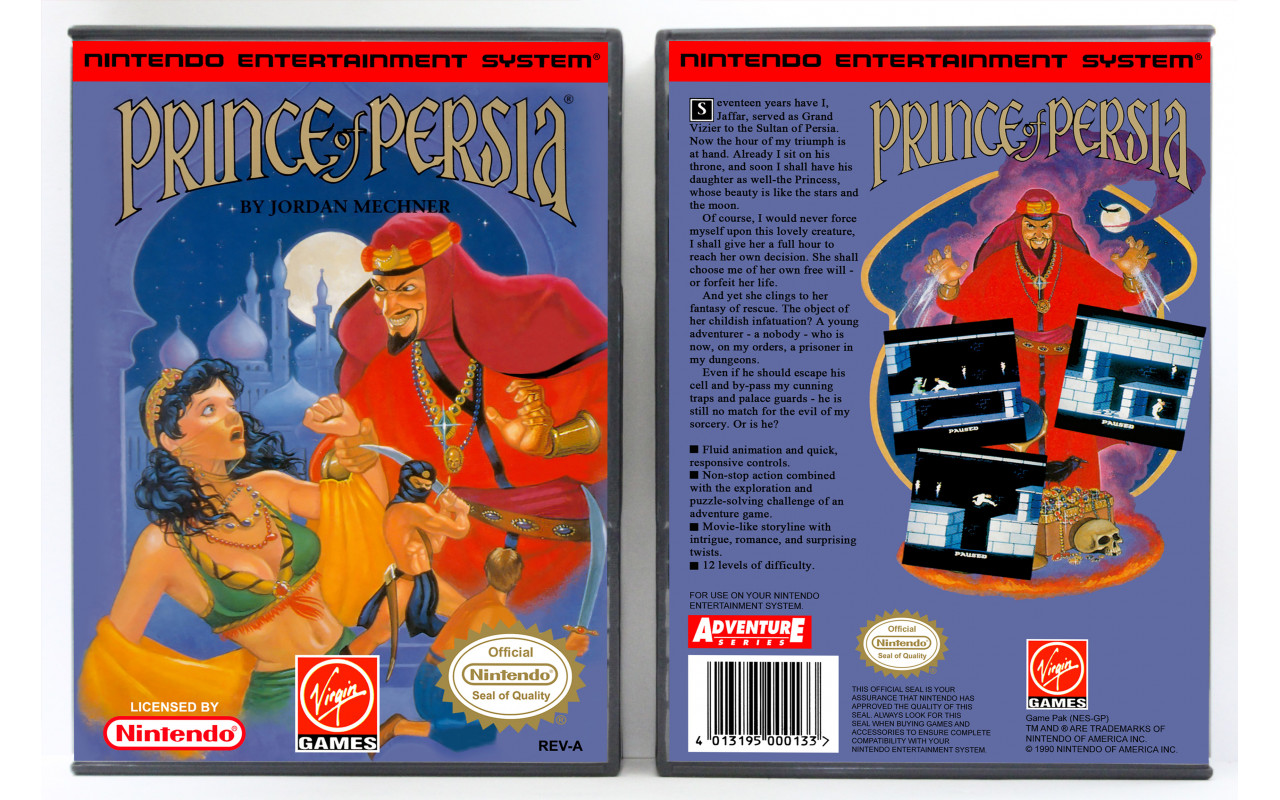 Nuevas fuentes apuntan a ver un remake de Prince of Persia en el