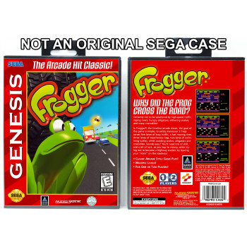 Frogger