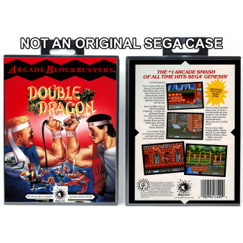 Double Dragon (Requires YOU to modify the case)