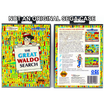 Great Waldo Search, The