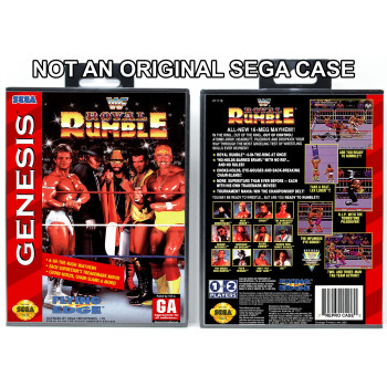 WWF Royal Rumble