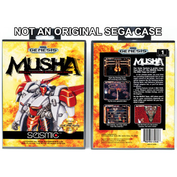 Musha