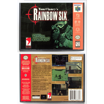 Tom Clancy's Rainbow Six