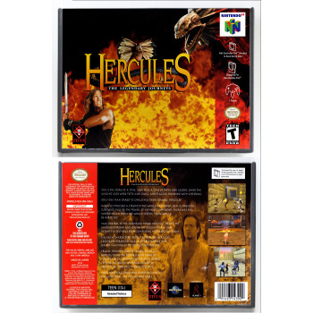 Hercules: The Legendary Journeys