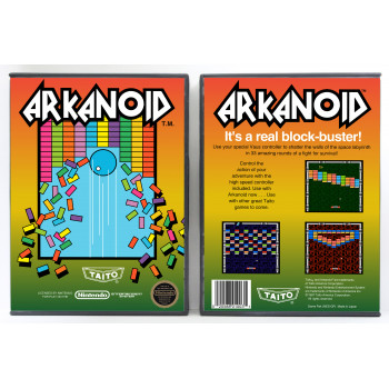 Arkanoid