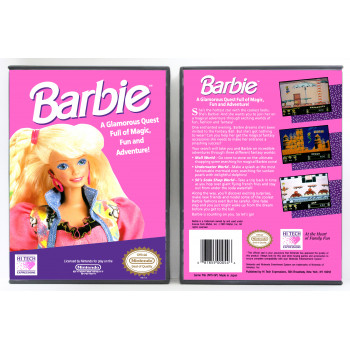 Barbie