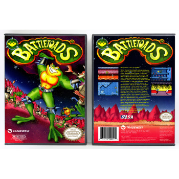 Battletoads