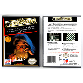 Chessmaster, The