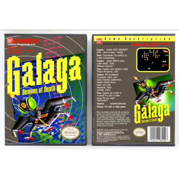 Galaga: Demons of Death