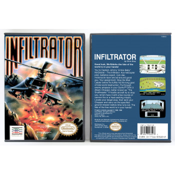 Infiltrator