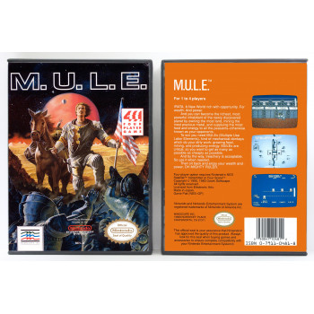 MULE (M.U.L.E.)