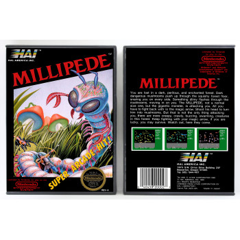 Millipede