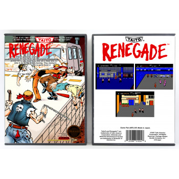 Renegade