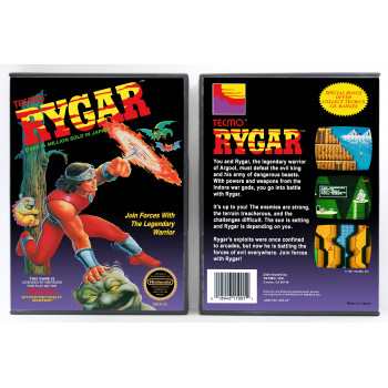 Rygar