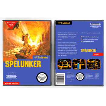 Spelunker