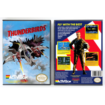 Thunderbirds