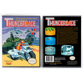 Thundercade