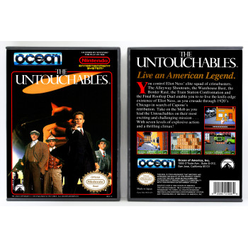 Untouchables, The