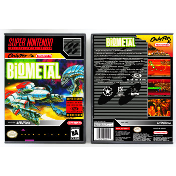 BioMetal