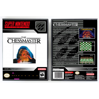 Chessmaster, The