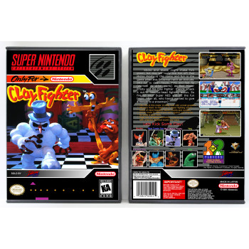 ClayFighter