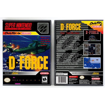 D-Force