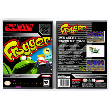 Frogger