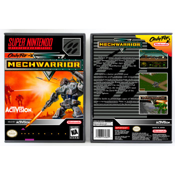 Mechwarrior