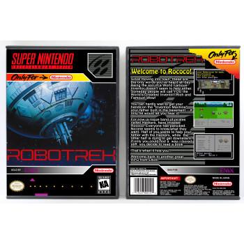 Robotrek