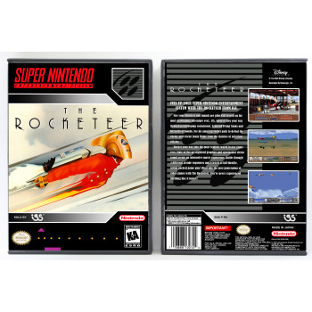 Rocketeer, The