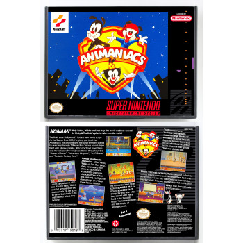 Animaniacs