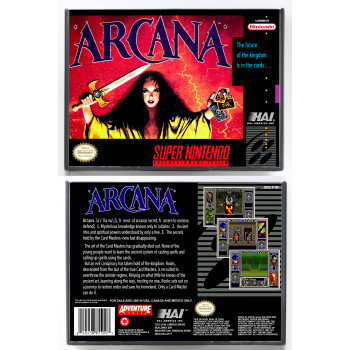 Arcana