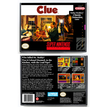 Clue