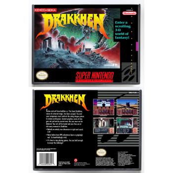 Drakkhen