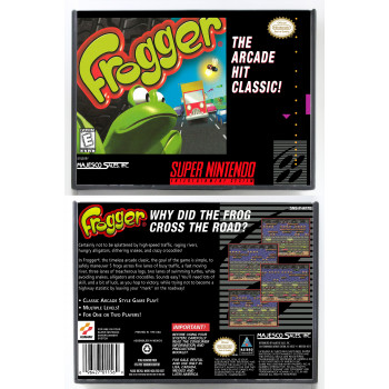 Frogger