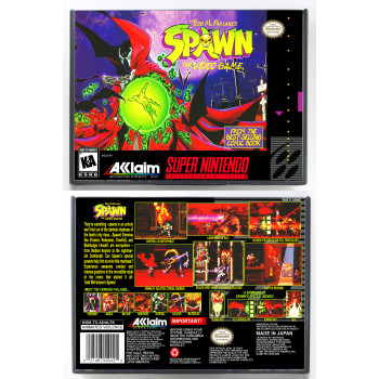 Spawn: The Video Game