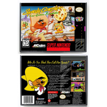 Speedy Gonzalez: Los Gatos Bandidos