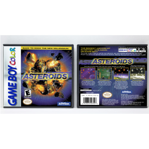 Asteroids