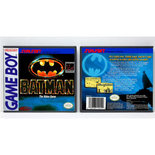 Batman: The Video Game