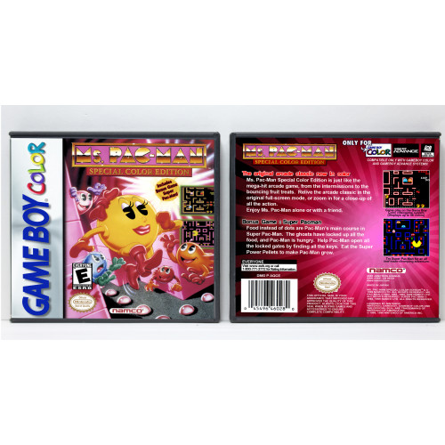 Gaming Relics - Game Boy & Color
