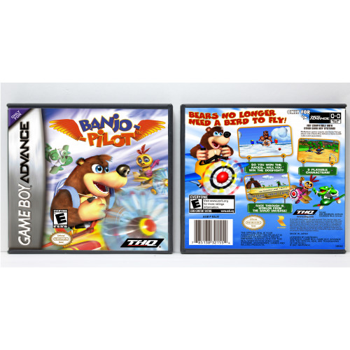 Banjo-Kazooie Images - LaunchBox Games Database