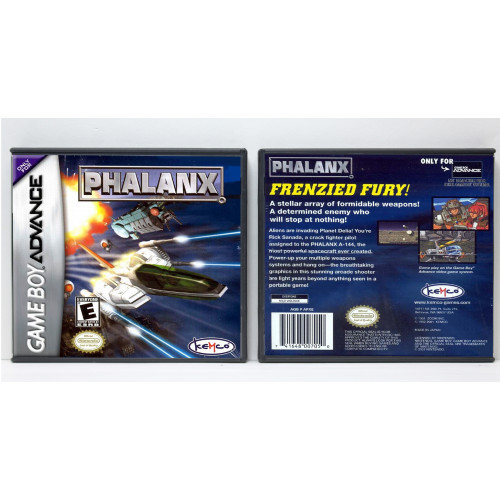 Phalanx