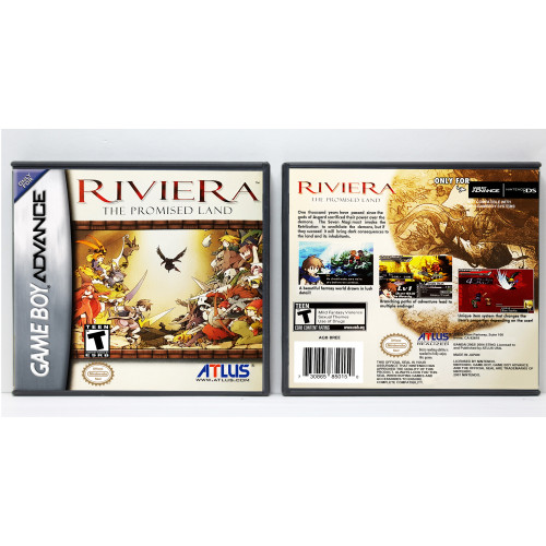 Gaming Relics - Game Boy Advance