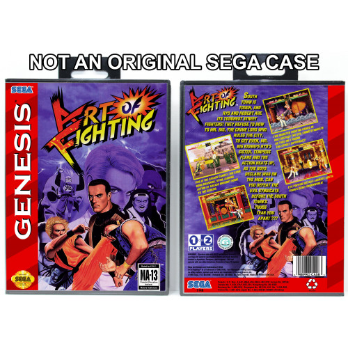 Gaming Relics - Sega - Sega Genesis